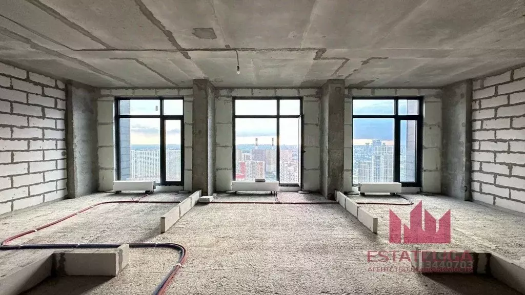 2-к кв. Москва ул. Василия Ланового, 6к3 (73.8 м) - Фото 1