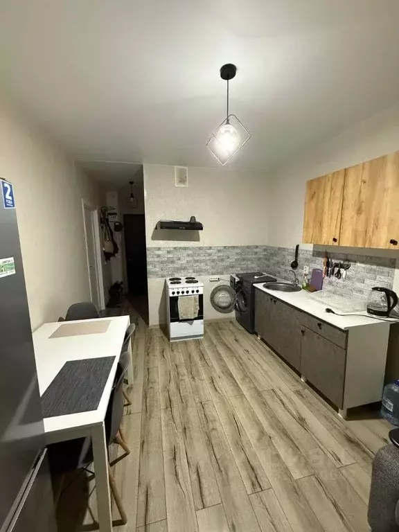 1-к кв. Краснодарский край, Краснодар ул. Имени Героя Советского Союза ... - Фото 1