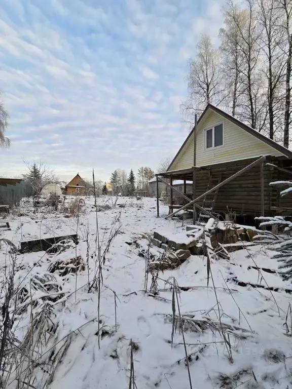 Участок в Ленинградская область, Кировский район, Мгинское городское ... - Фото 1