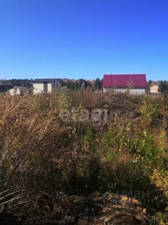 Участок в Томская область, Томский район, с. Калтай ул. Ленина (25.7 ... - Фото 0