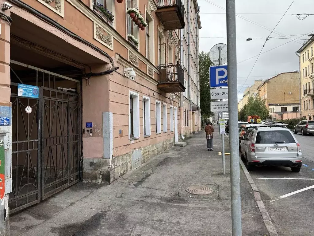 Помещение свободного назначения в Санкт-Петербург 13-я Красноармейская ... - Фото 2