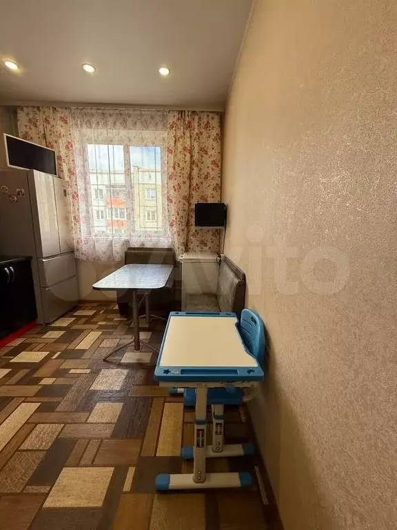 1-к. квартира, 35,7 м, 3/5 эт. - Фото 1