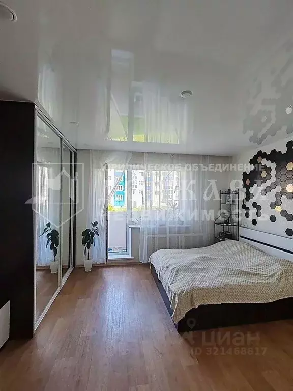 3-к кв. Кемеровская область, Березовский 4-й мкр, бул. Молодежный, 14 ... - Фото 1