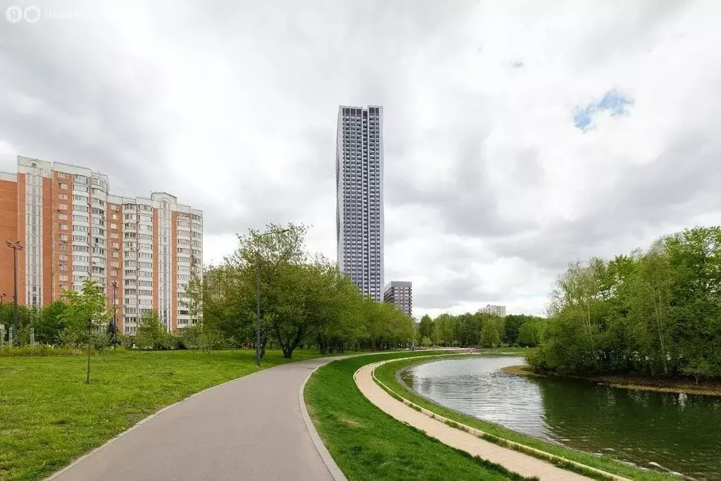 1-комнатная квартира: Москва, проезд Серебрякова, 11к2 (47 м) - Фото 1