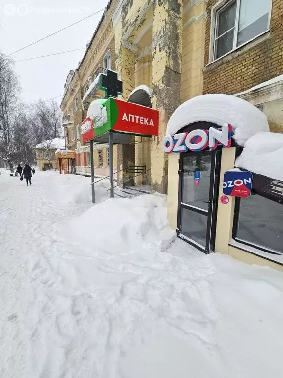 Помещение свободного назначения (105.3 м) - Фото 0