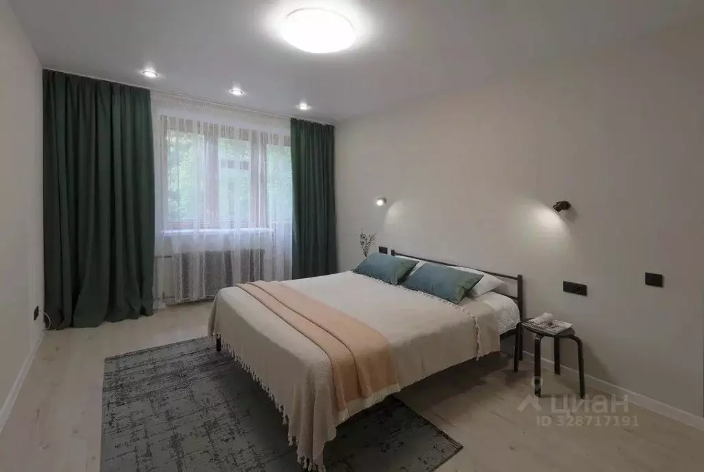 1-к кв. Кировская область, Киров ул. Воровского, 89А (32.0 м) - Фото 2