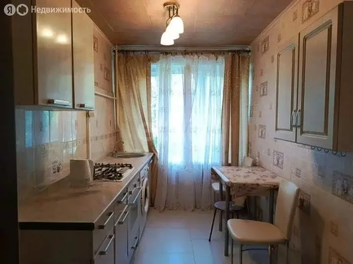 2-комнатная квартира: Вындин Остров, Центральная улица, 2 (44.9 м) - Фото 1
