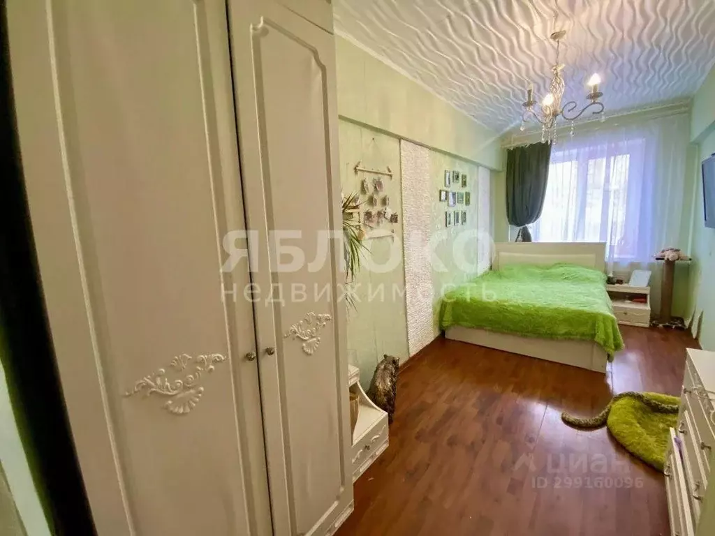3-к кв. Пермский край, Березники ул. Пятилетки, 68 (54.0 м) - Фото 1