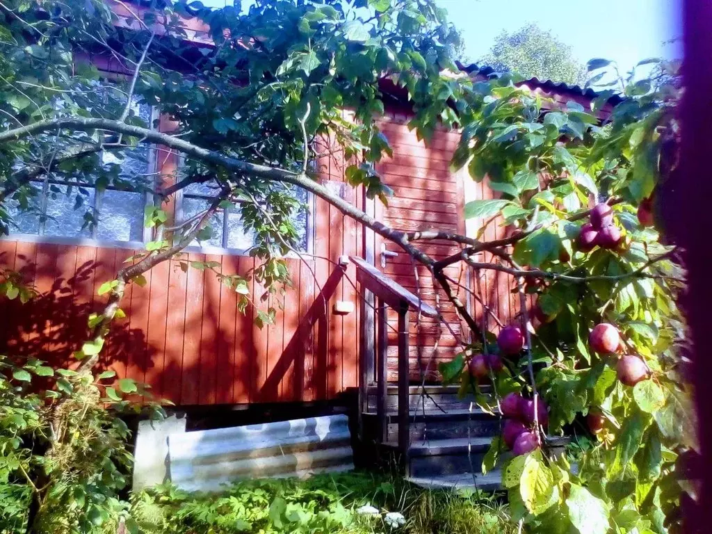 Дом в Ленинградская область, Всеволожский район, Лесколовское с/пос, ... - Фото 1