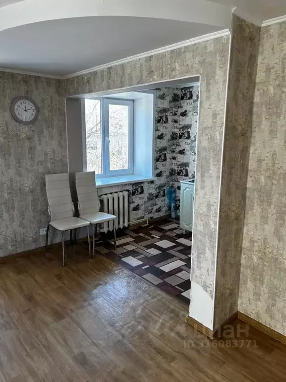 1-к кв. Алтайский край, Новоалтайск Октябрьская ул., 1 (30.6 м) - Фото 1