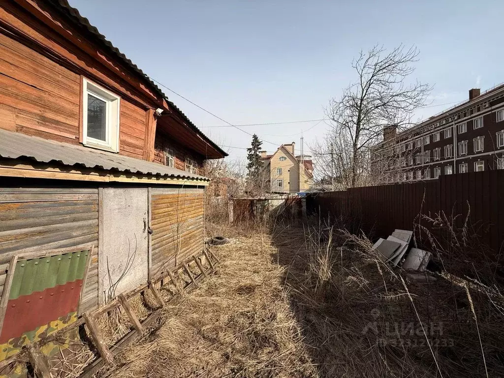 Участок в Ивановская область, Иваново ул. Смирнова, 17 (7.0 сот.) - Фото 2