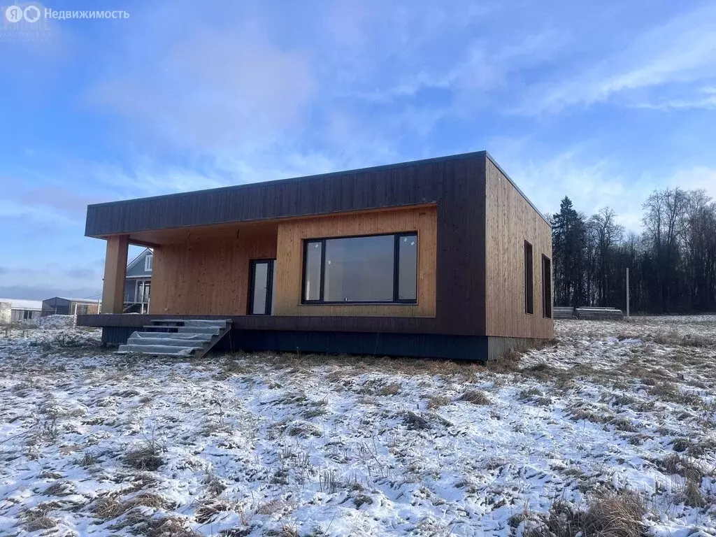 Дом в деревня Синево, 17А (114 м) - Фото 2