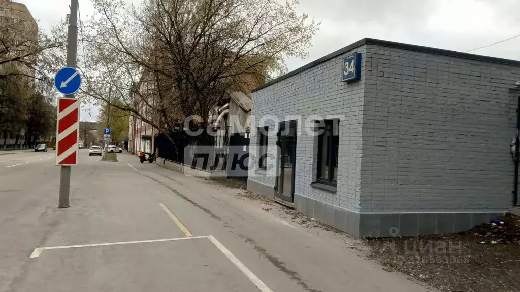 Помещение свободного назначения в Москва Вольная ул., 34 (32 м) - Фото 1
