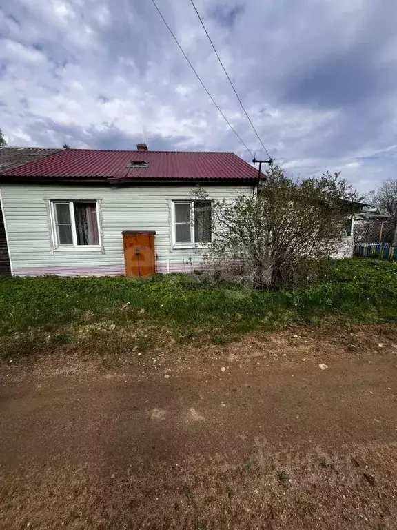Дом в Вологодская область, Харовский муниципальный округ, д. Бараниха ... - Фото 2