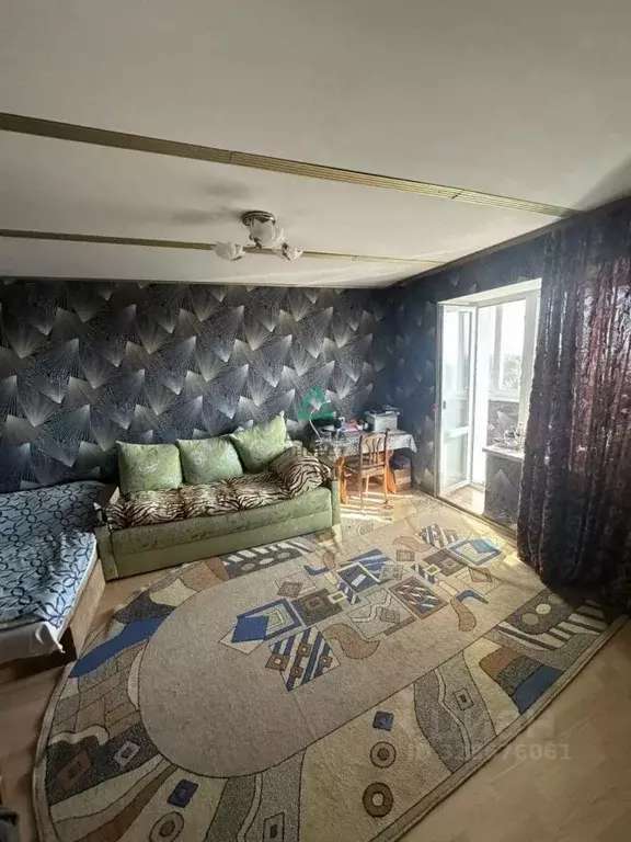 1-к кв. Башкортостан, Уфа ул. Авроры, 3 (35.0 м) - Фото 2