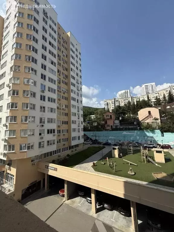 Квартира-студия: Ялта, улица Кирова, 155Ак2 (33.5 м) - Фото 2