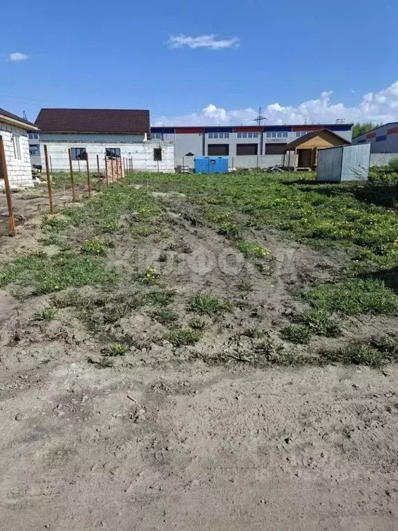 Участок в Новосибирская область, Новосибирский район, Станционный ... - Фото 2