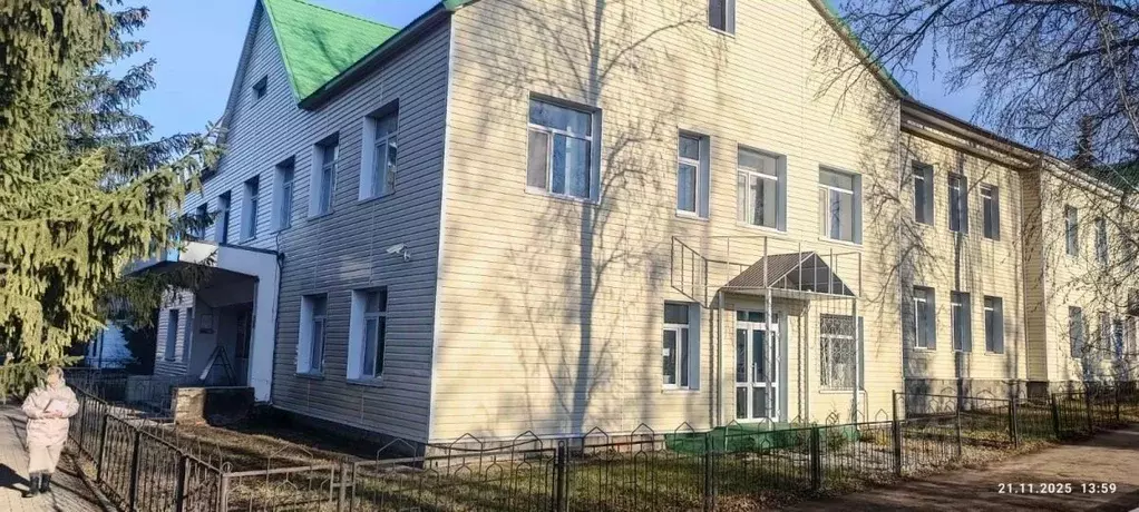 Помещение свободного назначения в Башкортостан, Миякинский сельсовет, ... - Фото 2