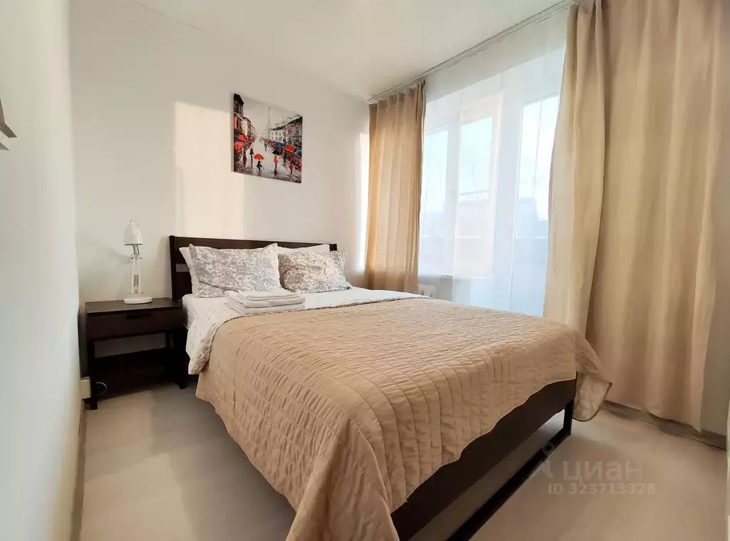 1-к кв. Москва Верхняя ул., 1 (37.0 м) - Фото 1