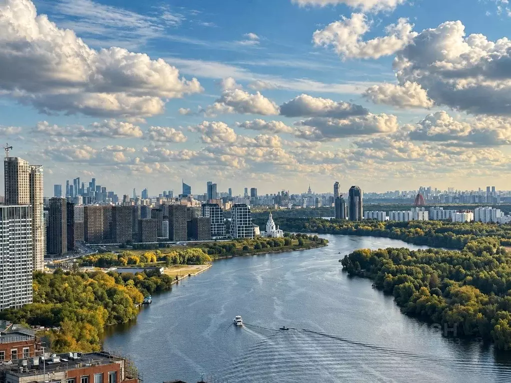 3-к кв. Москва Волоколамское ш., 95/2 (58.0 м) - Фото 2
