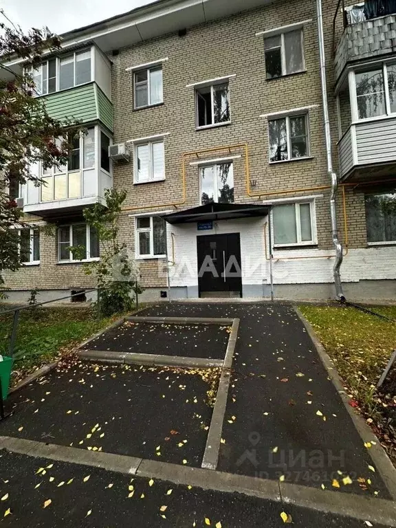 1-к кв. Москва пос. Валуево, 11 (28.7 м) - Фото 1