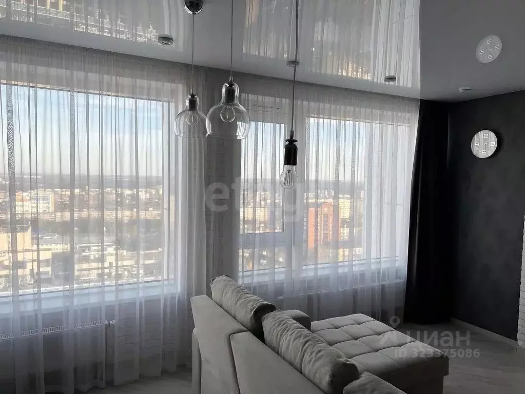 Студия Башкортостан, Уфа просп. Октября, 107А (46.0 м) - Фото 2