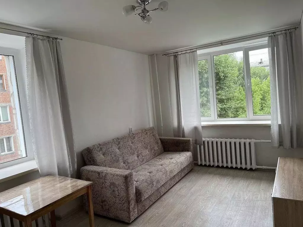 2-к кв. Новосибирская область, Новосибирск ул. Блюхера, 24 (35.9 м) - Фото 1