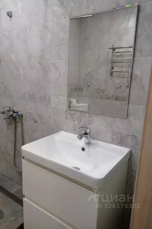 1-к кв. Крым, Симферополь просп. Александра Суворова, 15к11 (37.0 м) - Фото 2