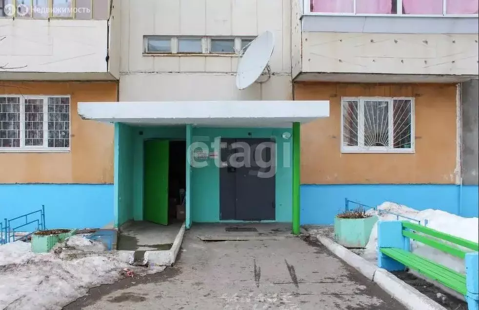 4-комнатная квартира: Тобольск, микрорайон 7А, 34 (78.6 м) - Фото 1
