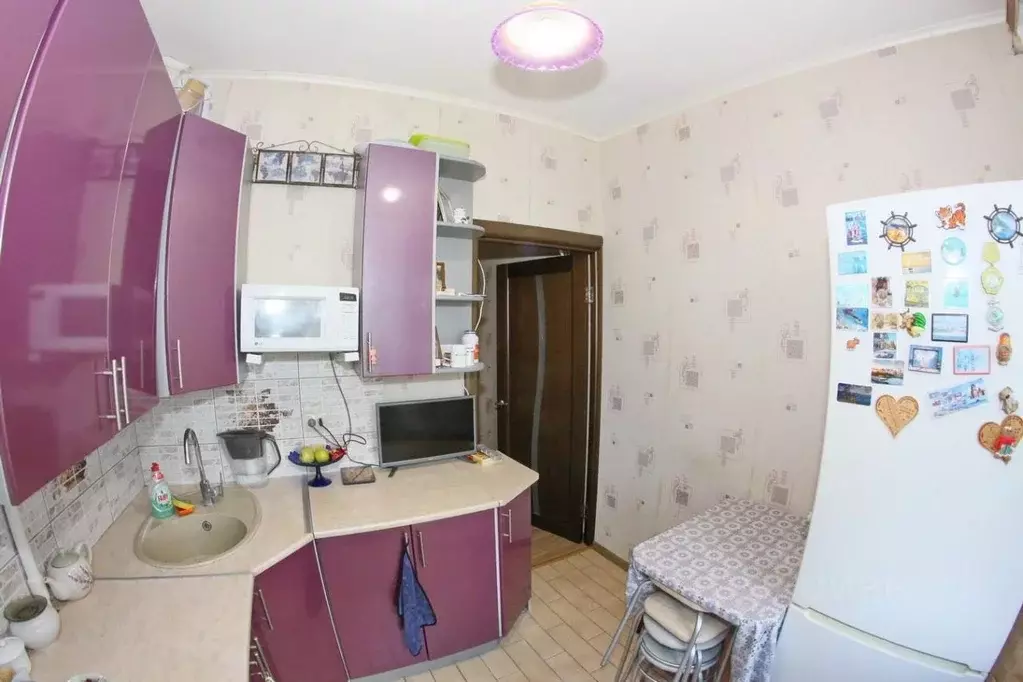 2-к кв. Московская область, Серпухов ул. Крупской, 6а (42.8 м) - Фото 1