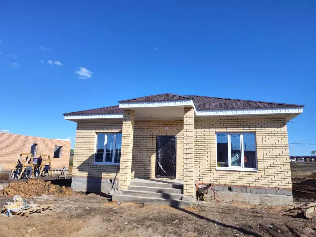 Коттедж в Башкортостан, Уфимский район, Русско-Юрмашский сельсовет, д. ... - Фото 2