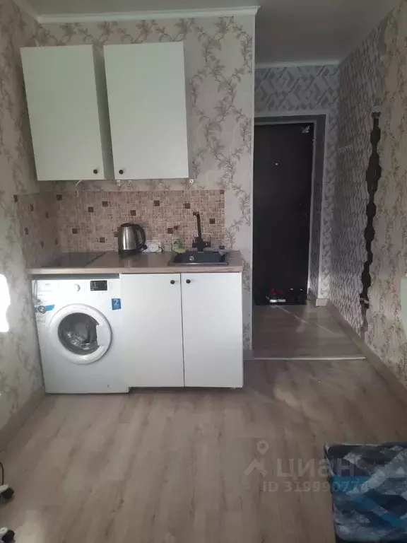 Студия Томская область, Томск пер. Сергея Лазо, 10 (16.0 м) - Фото 0