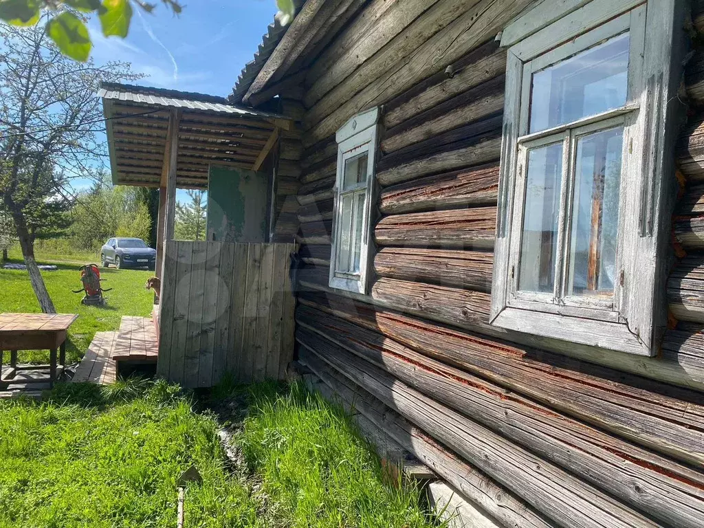 Дом 50 м на участке 25 сот. - Фото 1