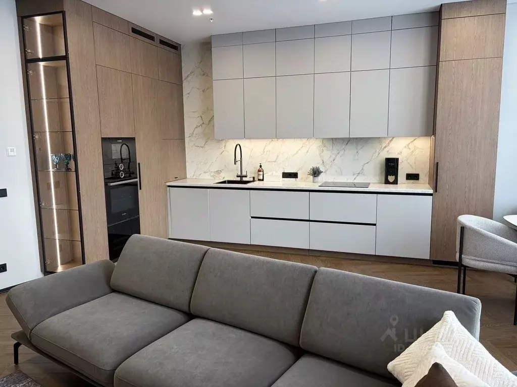 3-к кв. Свердловская область, Екатеринбург ул. Бориса Ельцина, 6 ... - Фото 1