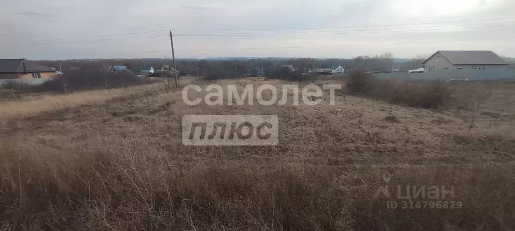 Участок в Рязанская область, Рязанский район, Подвязьевское с/пос, д. ... - Фото 0