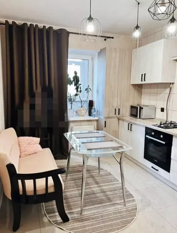 1-к кв. Ставропольский край, Ставрополь ул. Орджоникидзе, 71 (45.0 м) - Фото 0