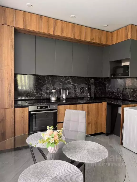 2-к кв. Татарстан, Казань Краснококшайская ул., 84А (50.0 м) - Фото 1
