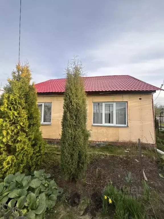 Дом в Челябинская область, Сосновский муниципальный округ, с. ... - Фото 1