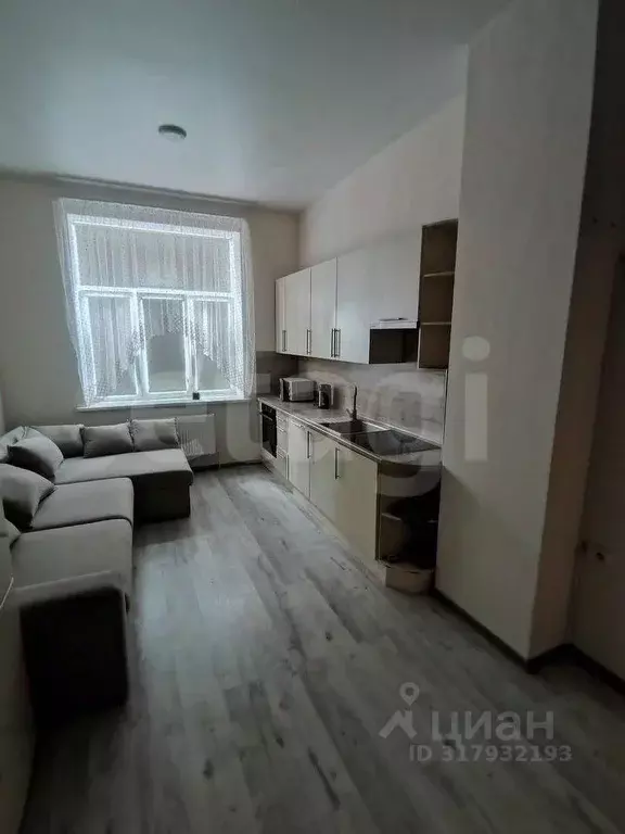 1-к кв. Калужская область, Калуга ул. Полесская, 31 (35.0 м) - Фото 2