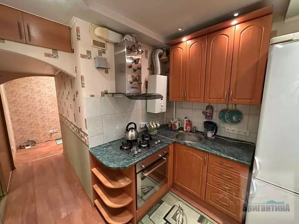 2-к кв. Самарская область, Самара ул. Александра Матросова, 96 (45.8 ... - Фото 2