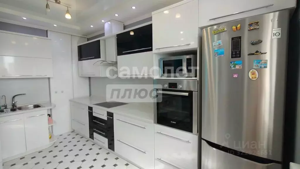 2-к кв. Краснодарский край, Анапа пер. Северный, 6к1 (62.0 м) - Фото 2