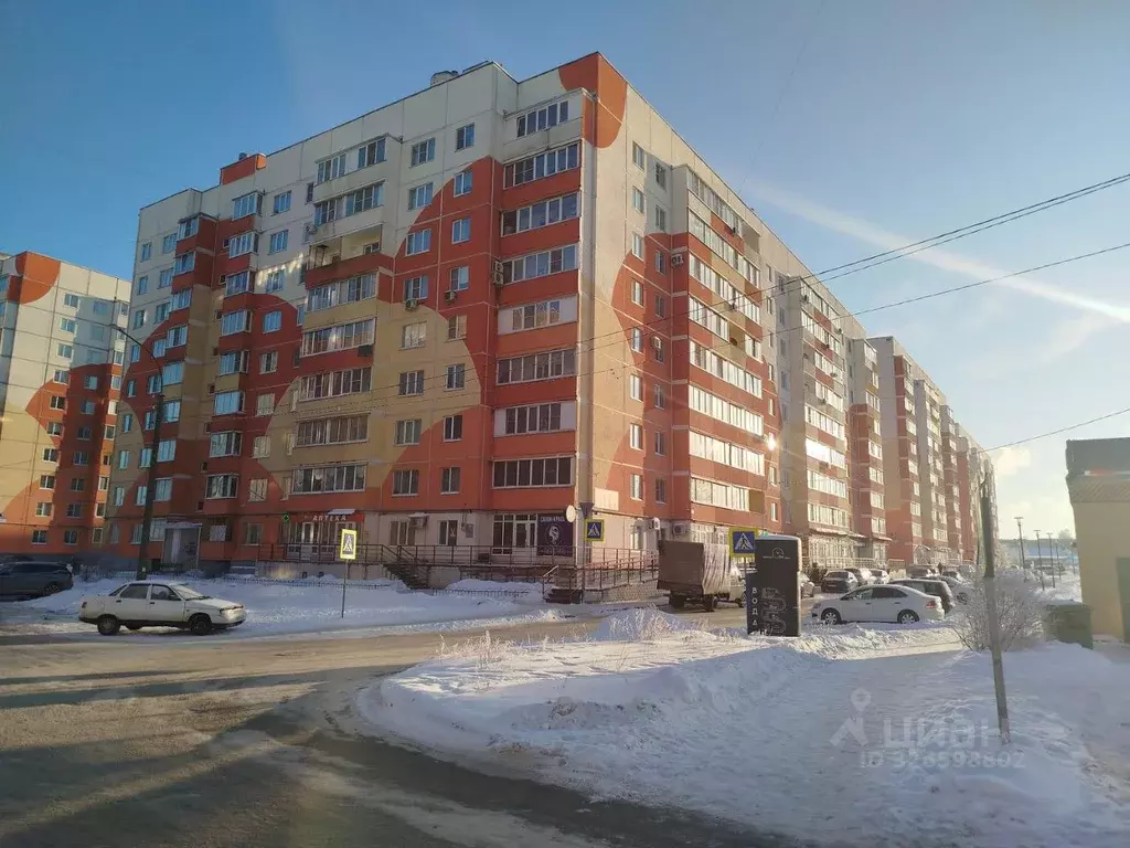 3-к кв. Новгородская область, Великий Новгород Большая ... - Фото 2