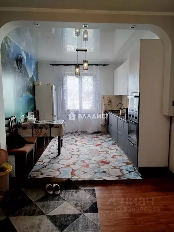 Дом в Бурятия, Улан-Удэ Солнечный мкр, ул. Рябиновая, 110 (115 м) - Фото 1