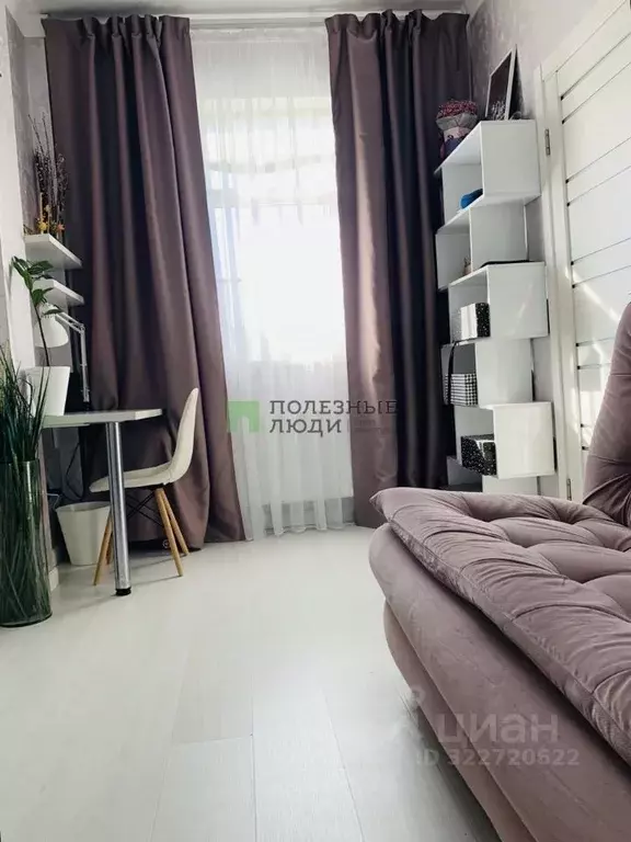 2-к кв. Краснодарский край, Новороссийск ул. Пальмовая, 2 (51.0 м) - Фото 1