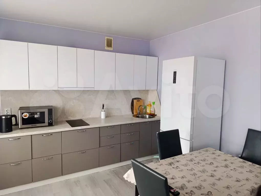 2-к. квартира, 60 м, 5/14 эт. - Фото 1