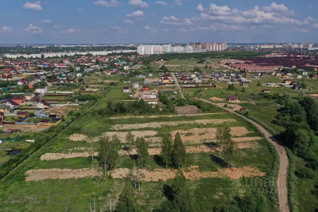 Участок в Тверская область, Калининский муниципальный округ, д. ... - Фото 0