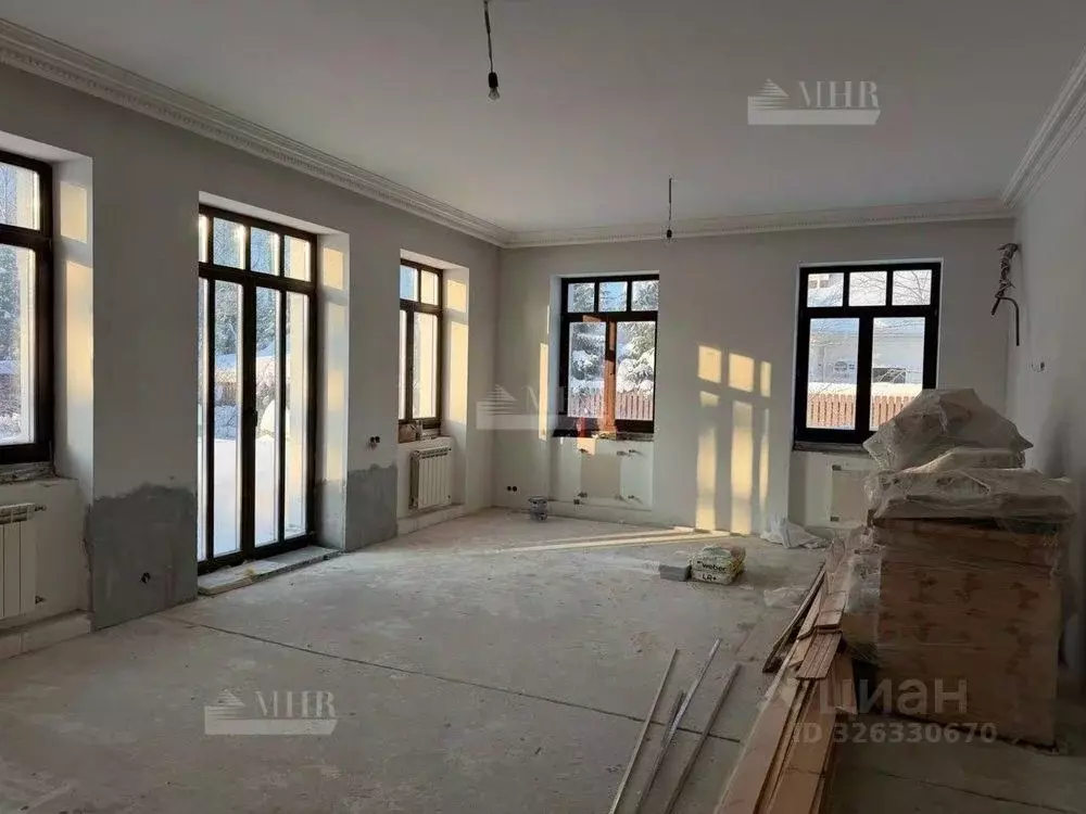 Дом в Московская область, Истра муниципальный округ, д. Аносино ул. ... - Фото 2