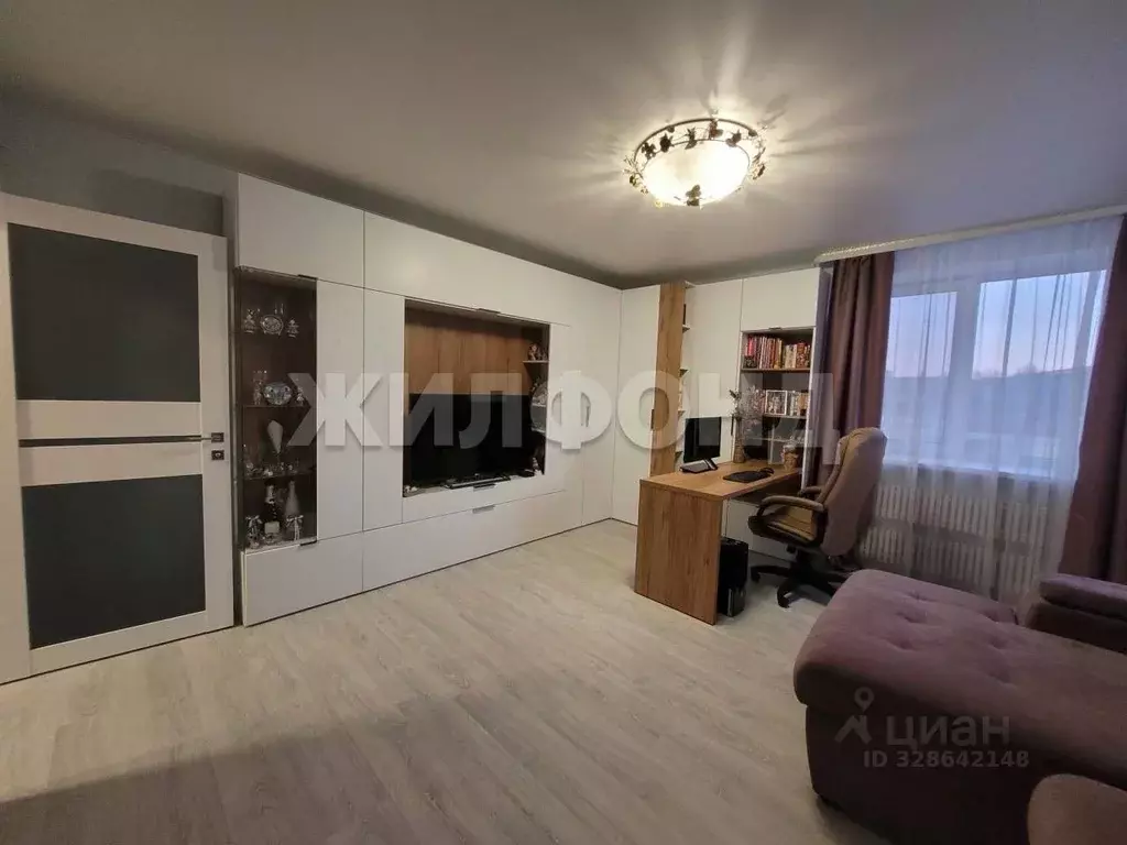 2-к кв. Белгородская область, Белгород пер. Макаренко, 2 (60.0 м) - Фото 2