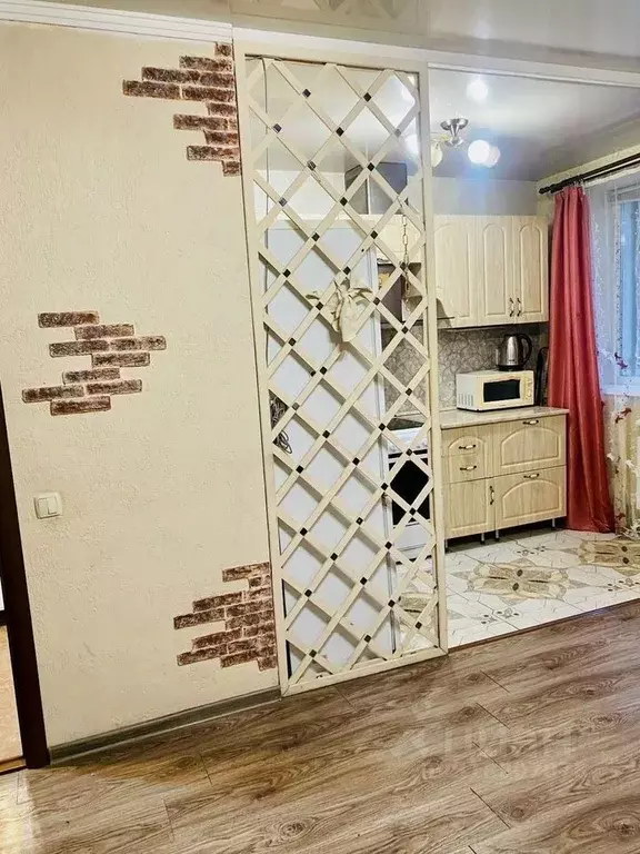 Студия Ростовская область, Ростов-на-Дону Мясникован мкр, ул. ... - Фото 0