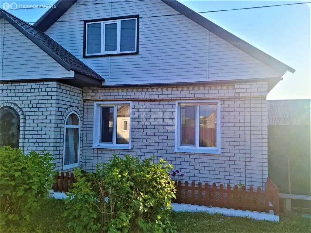 Дом в Карачев, улица Халтурина (91.6 м) - Фото 1
